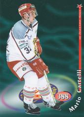 Cartelli Mario 98-99 OFS Cards #388