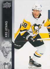 Letang Kris 21-22 Upper Deck #388