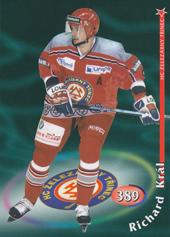 Král Richard 98-99 OFS Cards #389