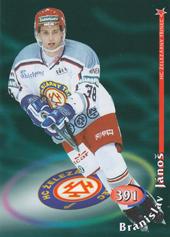 Jánoš Branislav 98-99 OFS Cards #391