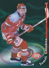 Chlubna Tomáš 98-99 OFS Cards #392