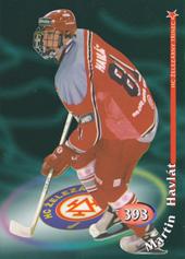 Havlát Martin 98-99 OFS Cards #393