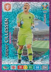 Cillessen Jasper 2020 Panini Adrenalyn XL EURO Goal Stopper #394