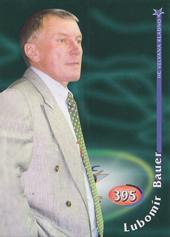 Bauer Lubomír 98-99 OFS Cards #395