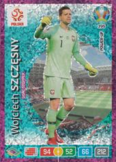 Szczęsny Wojciech 2020 Panini Adrenalyn XL EURO Goal Stopper #395