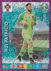 Patrício Rui 2020 Panini Adrenalyn XL EURO Goal Stopper #396