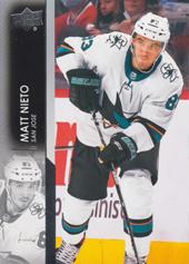 Nieto Matt 21-22 Upper Deck #397