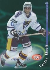 Eiselt Václav 98-99 OFS Cards #401