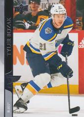 Bozak Tyler 20-21 Upper Deck #403