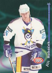 Hubáček Jiří 98-99 OFS Cards #405