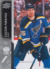 Parayko Colton 21-22 Upper Deck #407