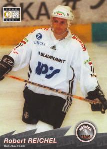 Reichel Robert 00-01 OFS Cards #409