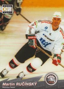 Ručinský Martin 00-01 OFS Cards #410