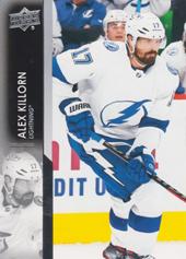 Killorn Alex 21-22 Upper Deck #411