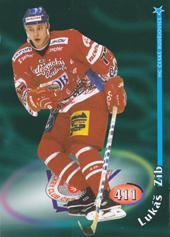 Zíb Lukáš 98-99 OFS Cards #411