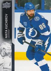 Kucherov Nikita 21-22 Upper Deck #412