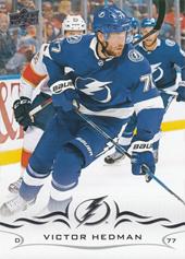 Hedman Victor 18-19 Upper Deck #413