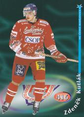 Kutlák Zdeněk 98-99 OFS Cards #416