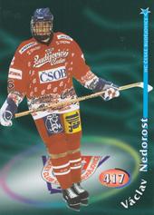 Nedorost Václav 98-99 OFS Cards #417