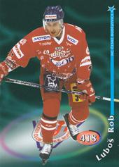 Rob Luboš 98-99 OFS Cards #418