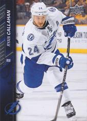 Callahan Ryan 15-16 Upper Deck #420