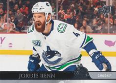 Benn Jordie 20-21 Upper Deck #423