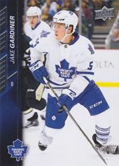 Gardiner Jake 15-16 Upper Deck #424