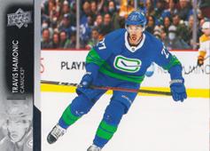 Hamonic Travis 21-22 Upper Deck #424