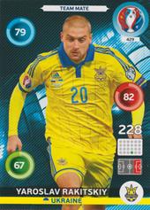 Rakitskiy Yaroslav 2016 Panini Adrenalyn XL EURO #429