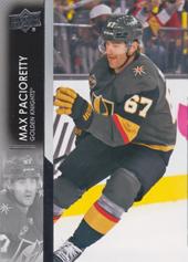 Pacioretty Max 21-22 Upper Deck #431