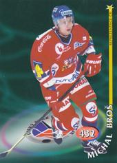 Broš Michal 98-99 OFS Cards #432