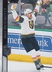 Pacioretty Max 20-21 Upper Deck #432