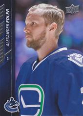 Edler Alexander 15-16 Upper Deck #433