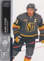 Stone Mark 21-22 Upper Deck #433