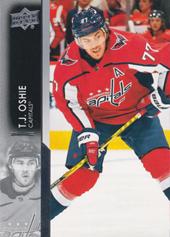 Oshie T.J. 21-22 Upper Deck #438