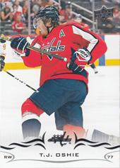 Oshie T.J. 18-19 Upper Deck #440