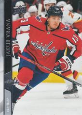 Vrána Jakub 20-21 Upper Deck #441