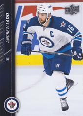 Ladd Andrew 15-16 Upper Deck #443