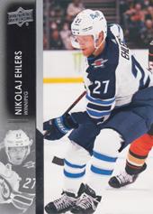 Ehlers Nikolaj 21-22 Upper Deck #445