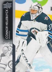 Hellebuyck Connor 21-22 Upper Deck #446