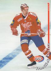 Kučera František 98-99 OFS Cards #448