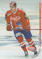 Benýšek Ladislav 98-99 OFS Cards #449