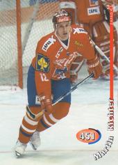 Richter Martin 98-99 OFS Cards #451