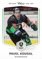 Kousal Pavel 18-19 OFS Classic #453