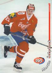 Štěpánek Martin 98-99 OFS Cards #454