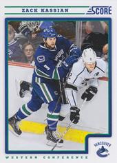 Kassian Zack 12-13 Score #455