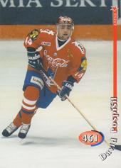 Pospíšil David 98-99 OFS Cards #461