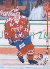 Kucharčík Tomáš 98-99 OFS Cards #463