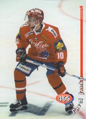 Janků Pavel 98-99 OFS Cards #465