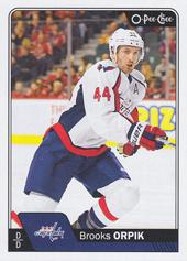 Orpik Brooks 16-17 O-Pee-Chee #466